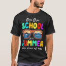 Search for last day of school tshirts School's out