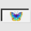 Search for rainbow butterfly invitations Colourful
