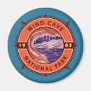 Search for wind magnets Wind cave national park