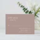 Search for classic wedding rsvp cards Elegant