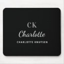 Search for business name mousepads Elegant