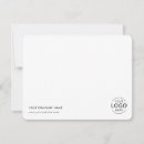Search for branded note cards Professional