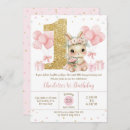 Search for mint and gold birthday invitations For kids