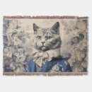 Search for toile blankets Toile de jouy