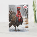 Search for funny turkey christmas cards Bird