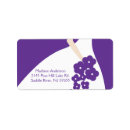 Search for grace return address labels Stylish