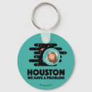 Search for cute monkey round key rings Funny