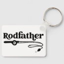 Search for fishing key rings Dad
