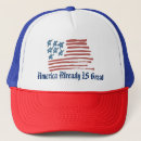 Search for greatness hats 2016
