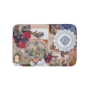 Search for lace bath mats Cottage