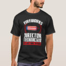 Search for fireworks tshirts America