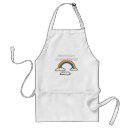 Search for may aprons Rainbow