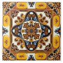 Search for spanish tiles Rustic
