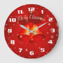 Search for red bell art Snowflake
