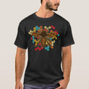 Search for beekeeping tshirts Honeycomb