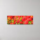 Search for poppy field canvas prints Floral