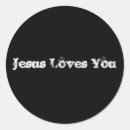 Search for jesus stickers Loves