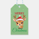Search for cute reindeer gift tags Animals