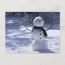 Search for smiling snowman postcards Smile