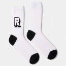Search for monogram socks Minimalist