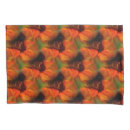 Search for orange brown pillowcases Abstract