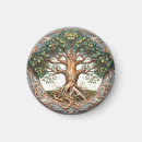 Search for pagans magnets Tree of life
