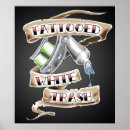 Search for tatooed art White