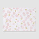 Search for confetti dots tissue paper Birthday