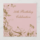 Search for upscale invitations Gold