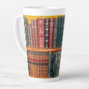 Search for antique books mugs Library