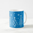 Search for drawn mugs Blue
