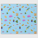 Search for caribbean wrapping paper Floral
