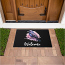 Search for the raven doormats Halloween