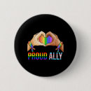 Search for lgbt ally badges Gay