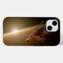 Search for eruptions iphone cases Space