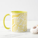 Search for hand designed mugs Yellow