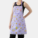 Search for purple unicorn aprons Stars