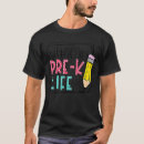 Search for pre k tshirts Pencil