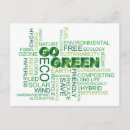 Search for eco friendly postcards Reduce