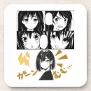 Search for manga anime coasters Cute