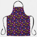 Search for pastel purple aprons Pastels