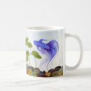 Search for betta fish mugs Blue