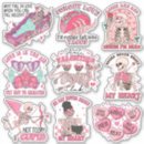 Search for anti valentine stickers Funny valentines day