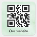 Search for linking stickers Business review link