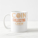 Search for coin collector mugs Metal detecting