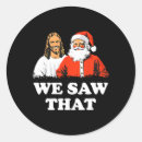 Search for funny jesus stickers Xmas