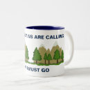 Search for nature scene mugs Camping