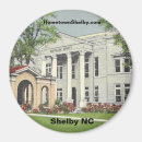 Search for historic magnets Usa