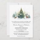 Search for christmas engagement party invitations December