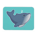 Search for humpback magnets Whale